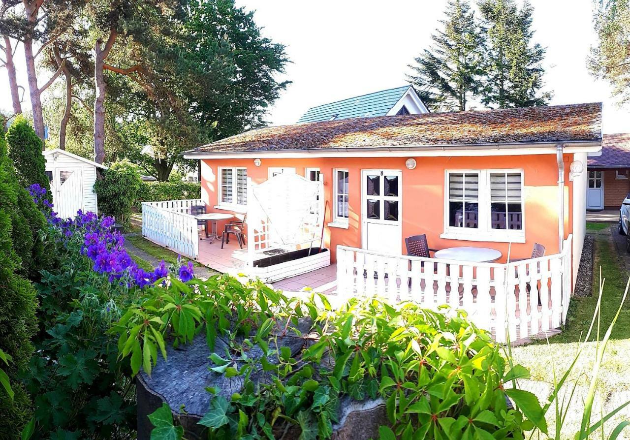 Bungalow Nr_ 7 _ 8 Binz Exterior photo